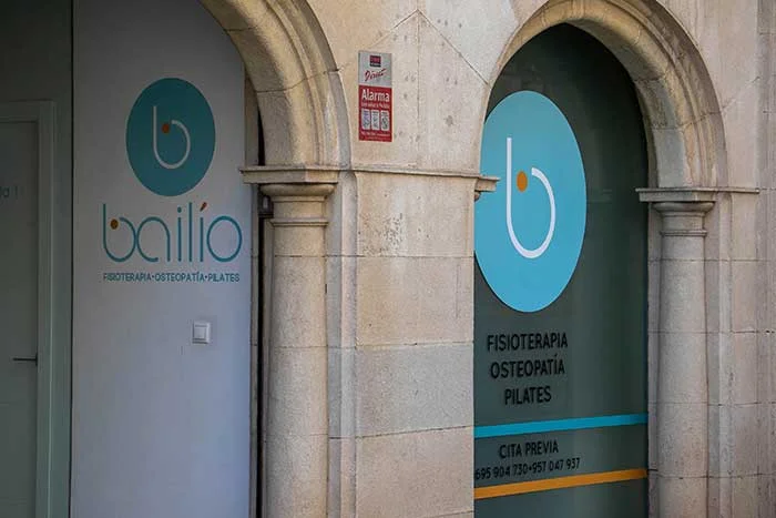 Clínica Bailío — Centro de fisioterapia en Córdoba