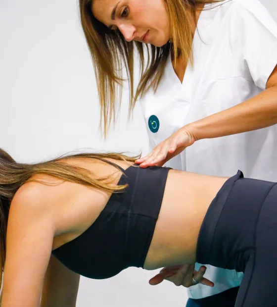Sala de tratamiento en Clínica Bailío Córdoba