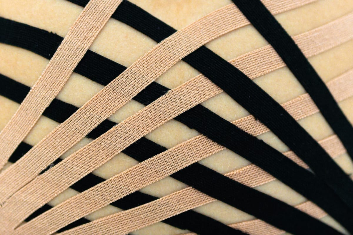 La evolución de los vendajes