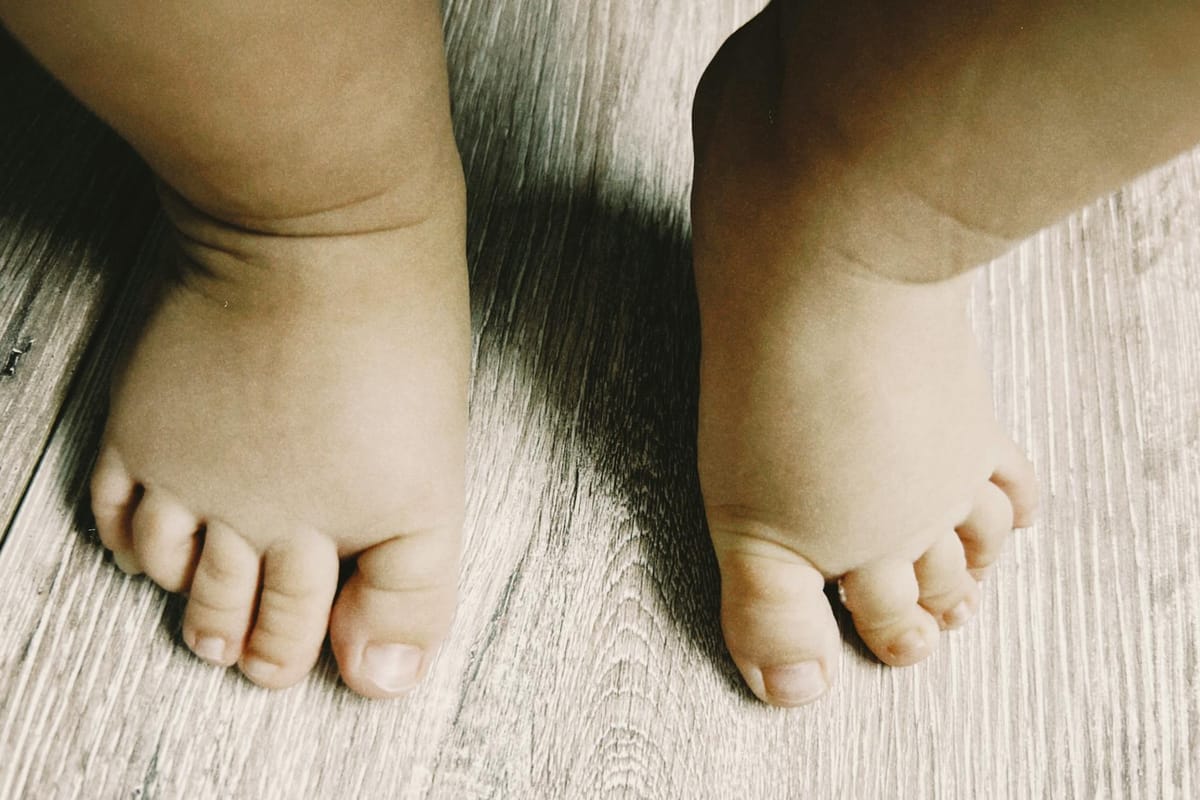 Los mejores zapatos para bebé: lo que dice la fisioterapia