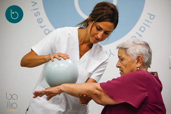 Gimnasia para Mayores en Córdoba