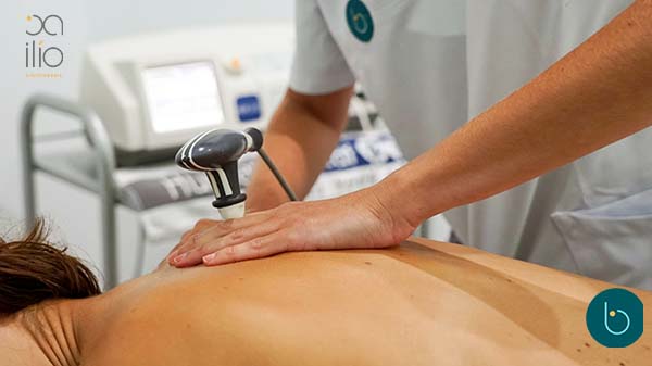 Diatermia HUMANTECAR en Córdoba  Clínica Bailío