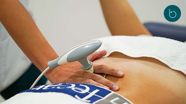 Pinzamiento en la pierna en Córdoba