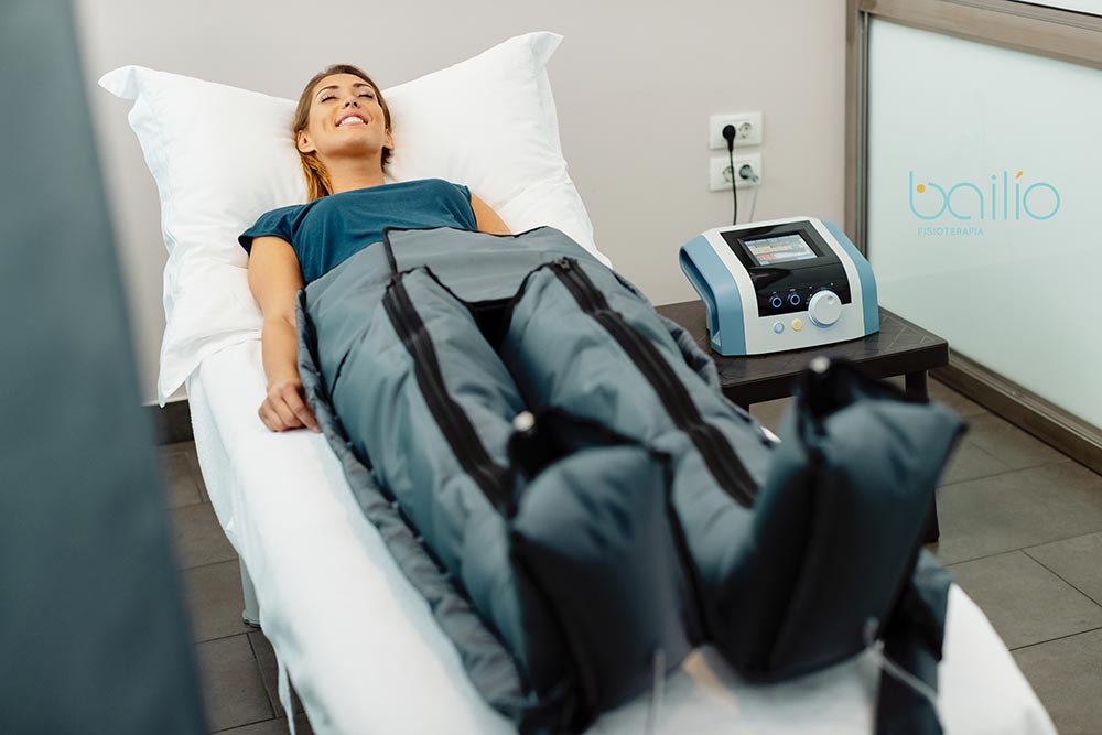 Presoterapia: qu� es, cu�ndo ayuda y cu�ndo no