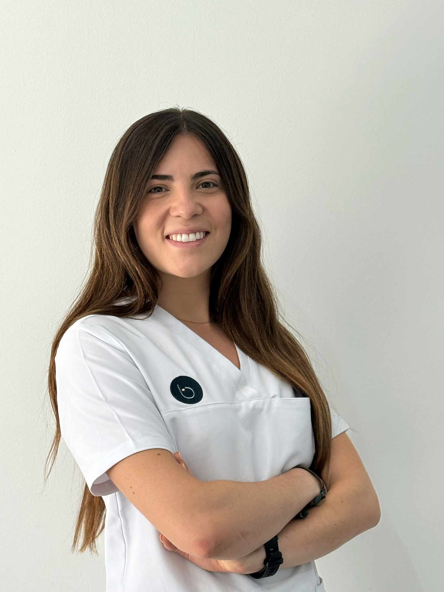 María Haro, fisioterapeuta suelo pélvico en Córdoba — Clínica Bailío