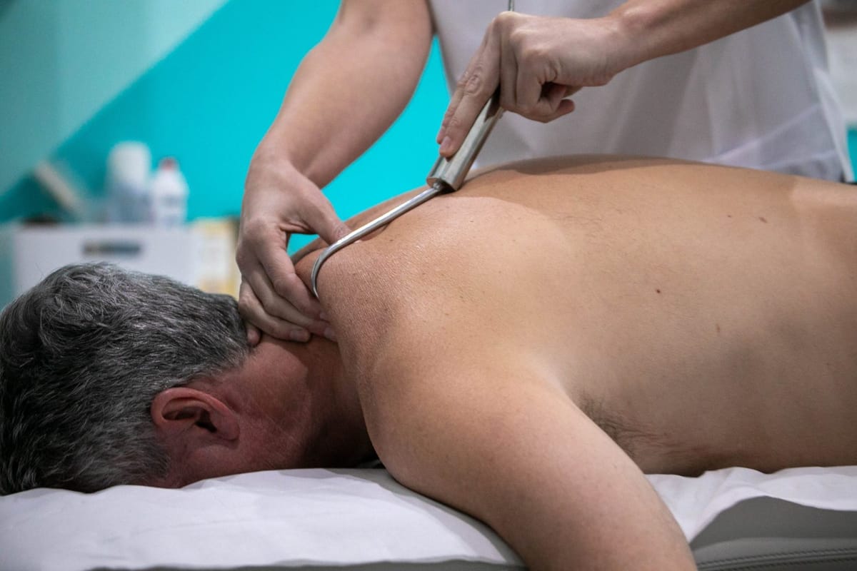 Dolor de espalda en Córdoba — Clínica Bailío Córdoba