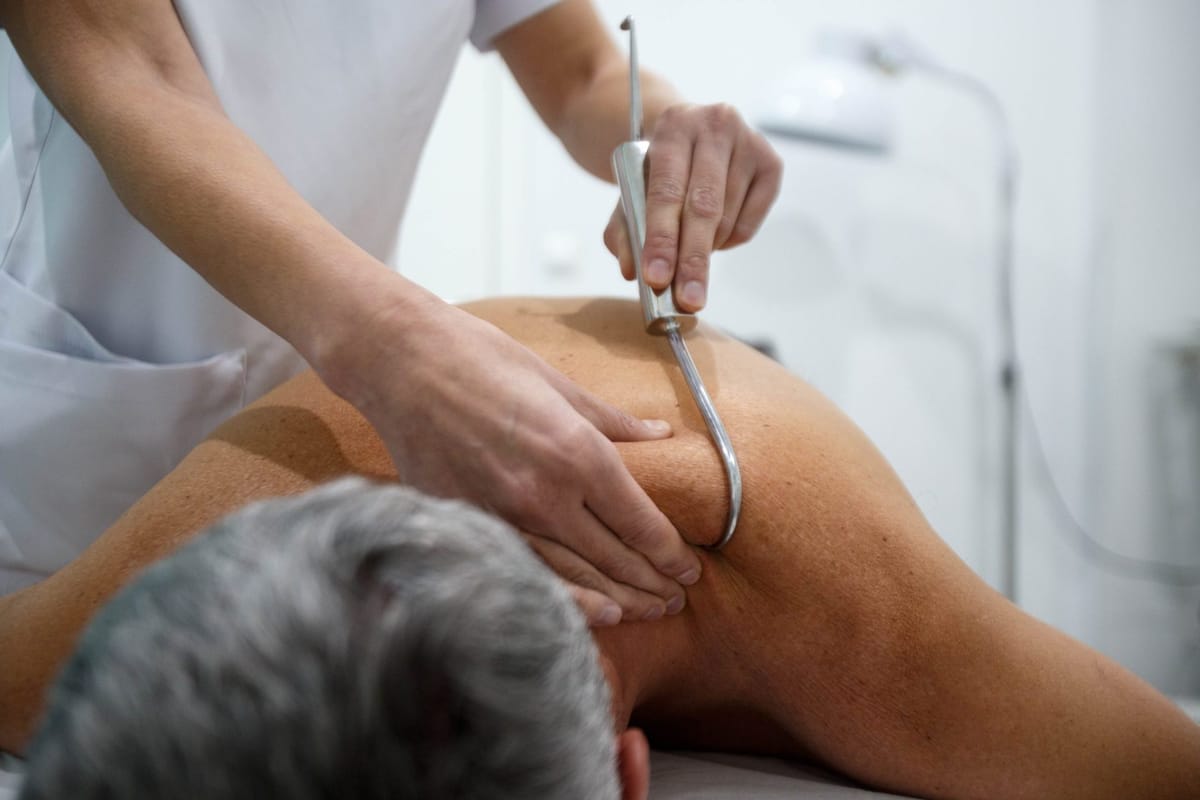 Tendinitis del supraespinoso en Córdoba — Clínica Bailío Córdoba