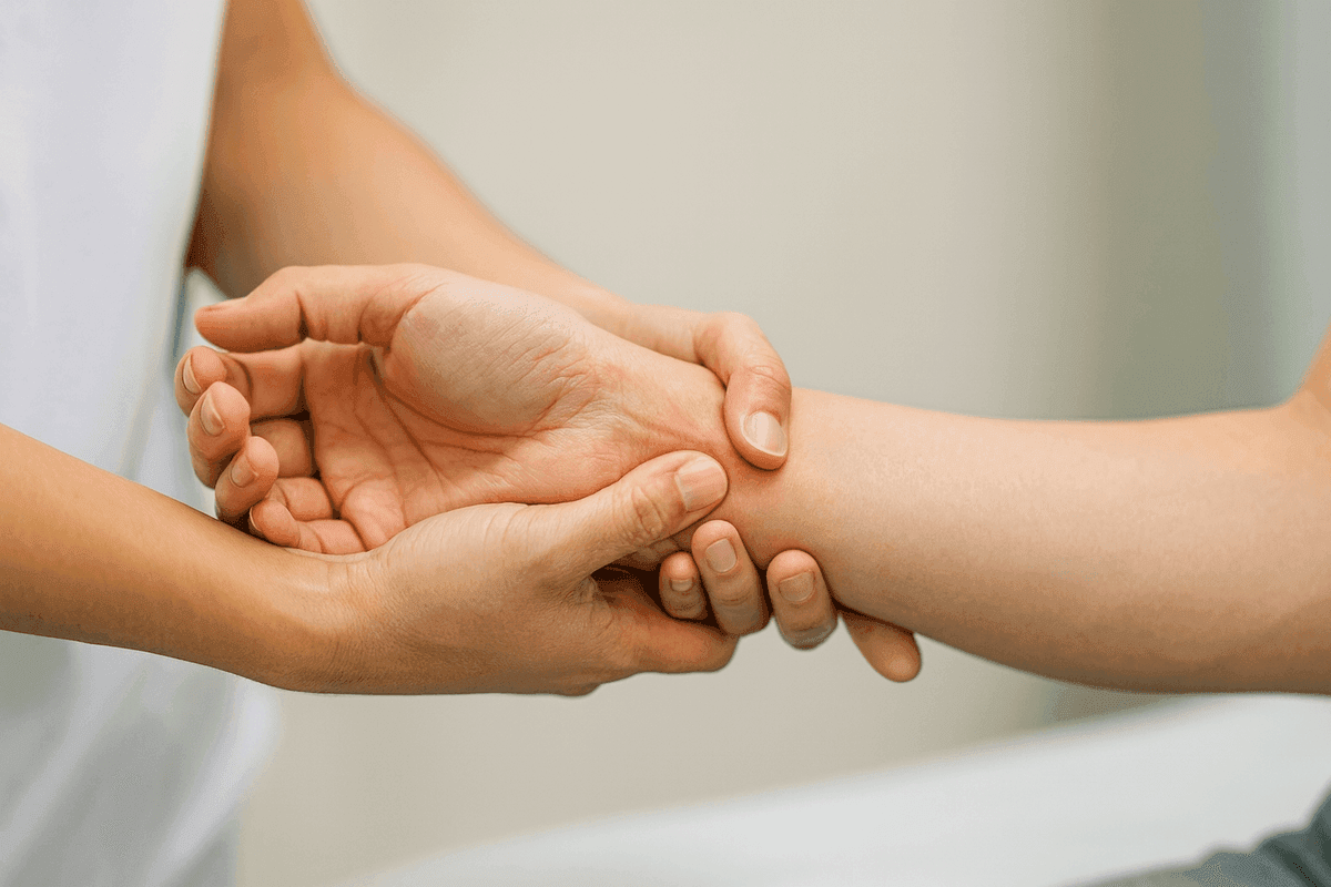 Muñeca — Clínica Bailío Córdoba