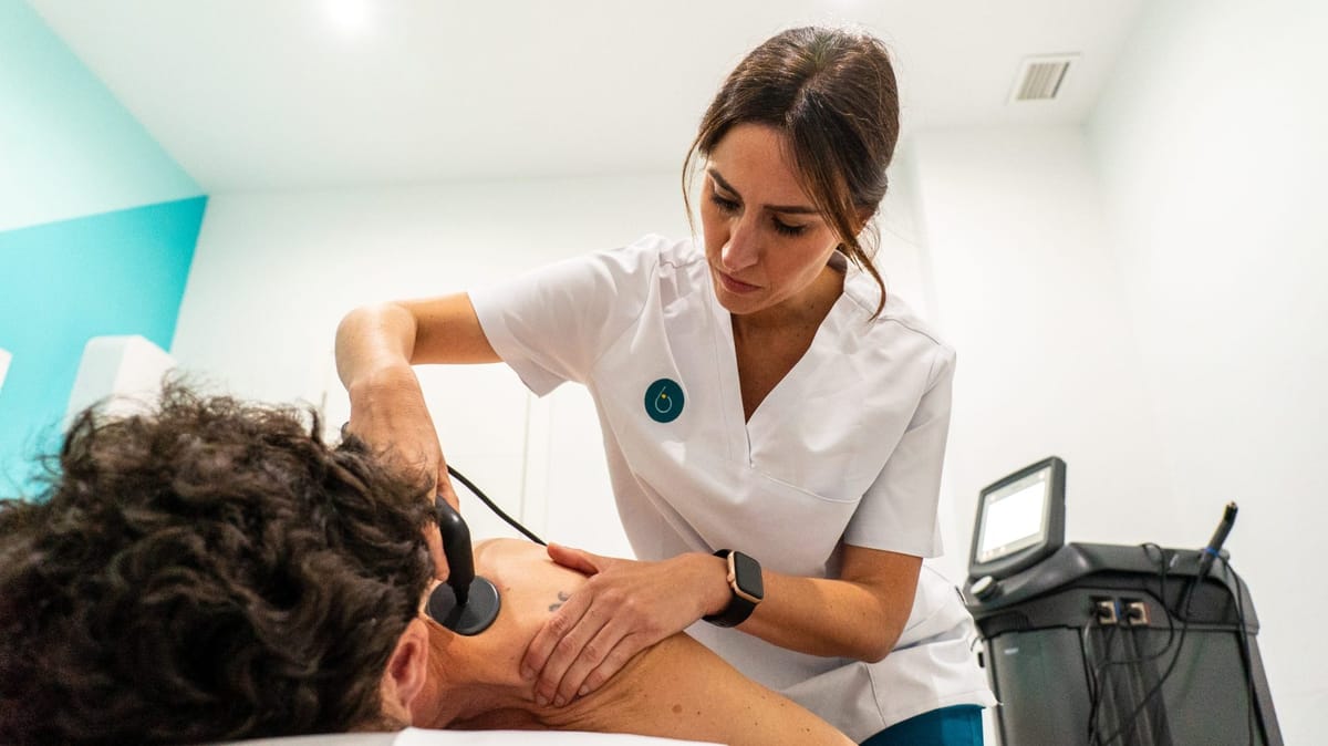 Bursitis de hombro en Córdoba — Clínica Bailío Córdoba