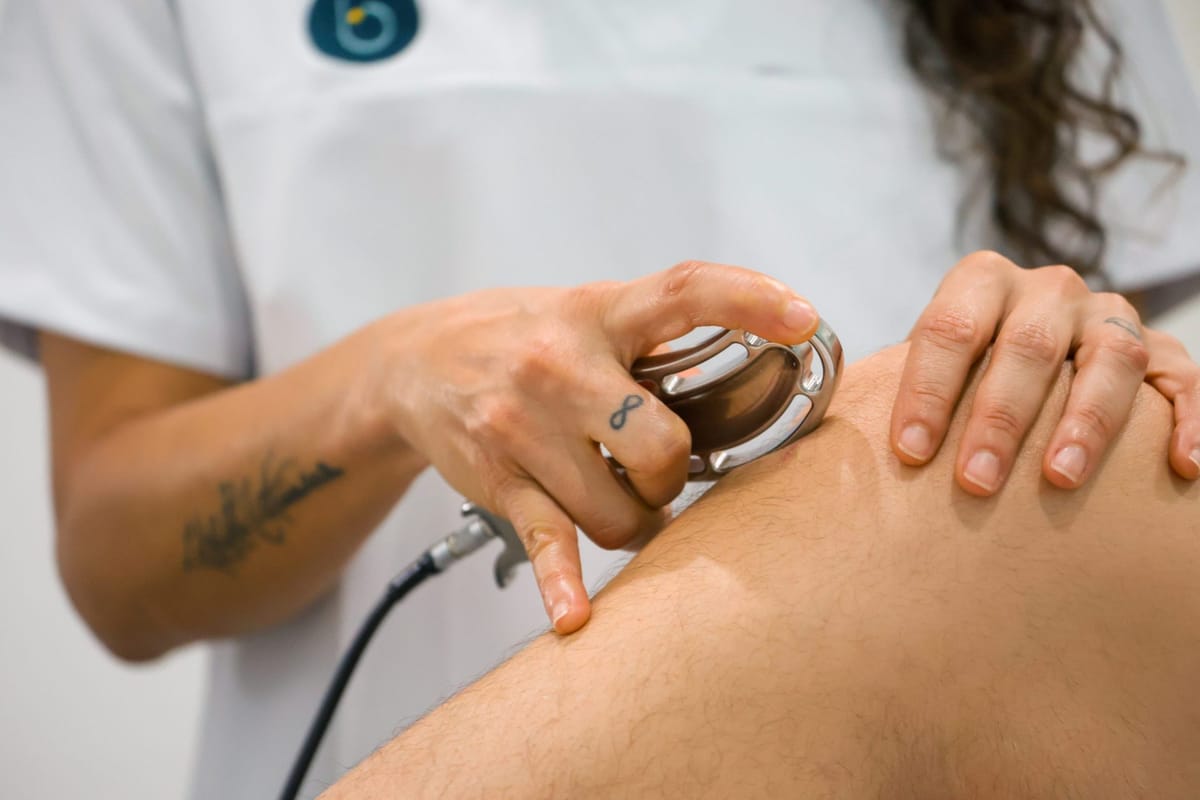 Dolor de rodilla en Córdoba — Clínica Bailío Córdoba